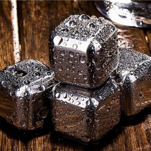 Metal ice cube   - Picture 4 of 4